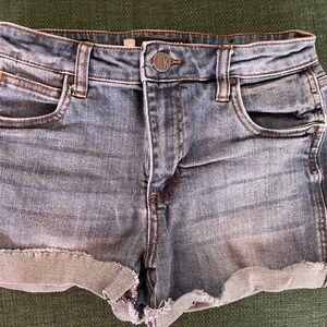 Kut From the Kloth Women’s Blue Denim Shorts